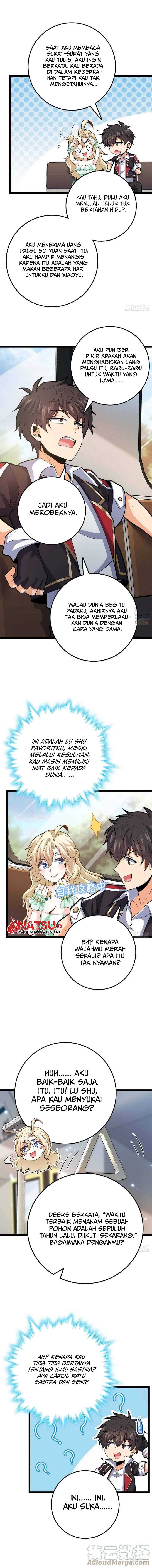 Spare Me, Great Lord! Chapter 366 Bahasa Indonesia